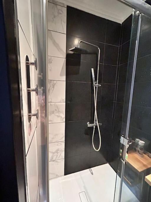 Appartement Cosy Centre Ajaccio อฌักซิโอ้ ภายนอก รูปภาพ