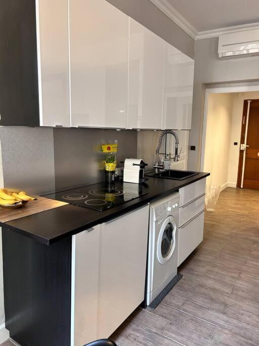 Appartement Cosy Centre Ajaccio อฌักซิโอ้ ภายนอก รูปภาพ