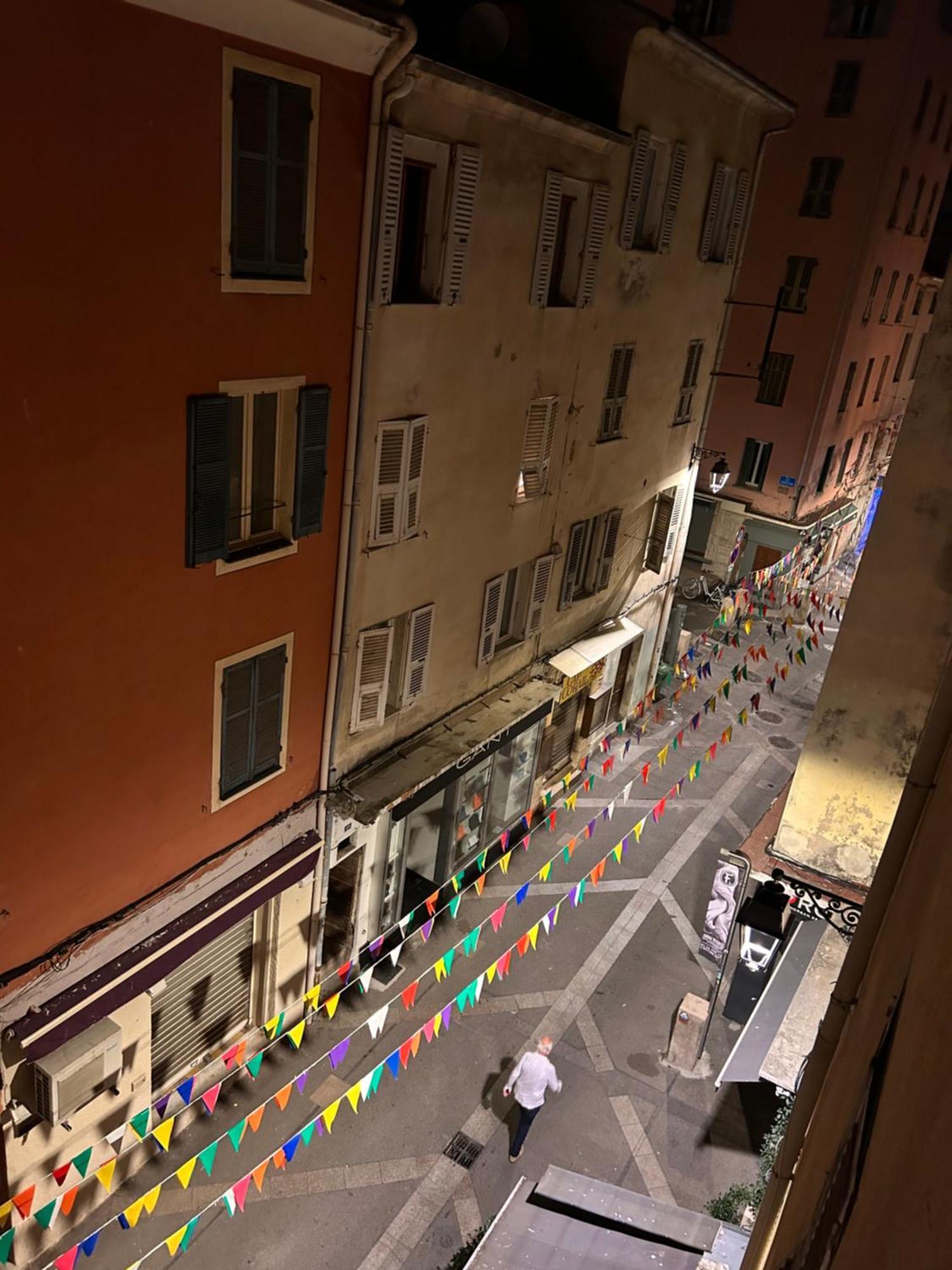 Appartement Cosy Centre Ajaccio อฌักซิโอ้ ภายนอก รูปภาพ