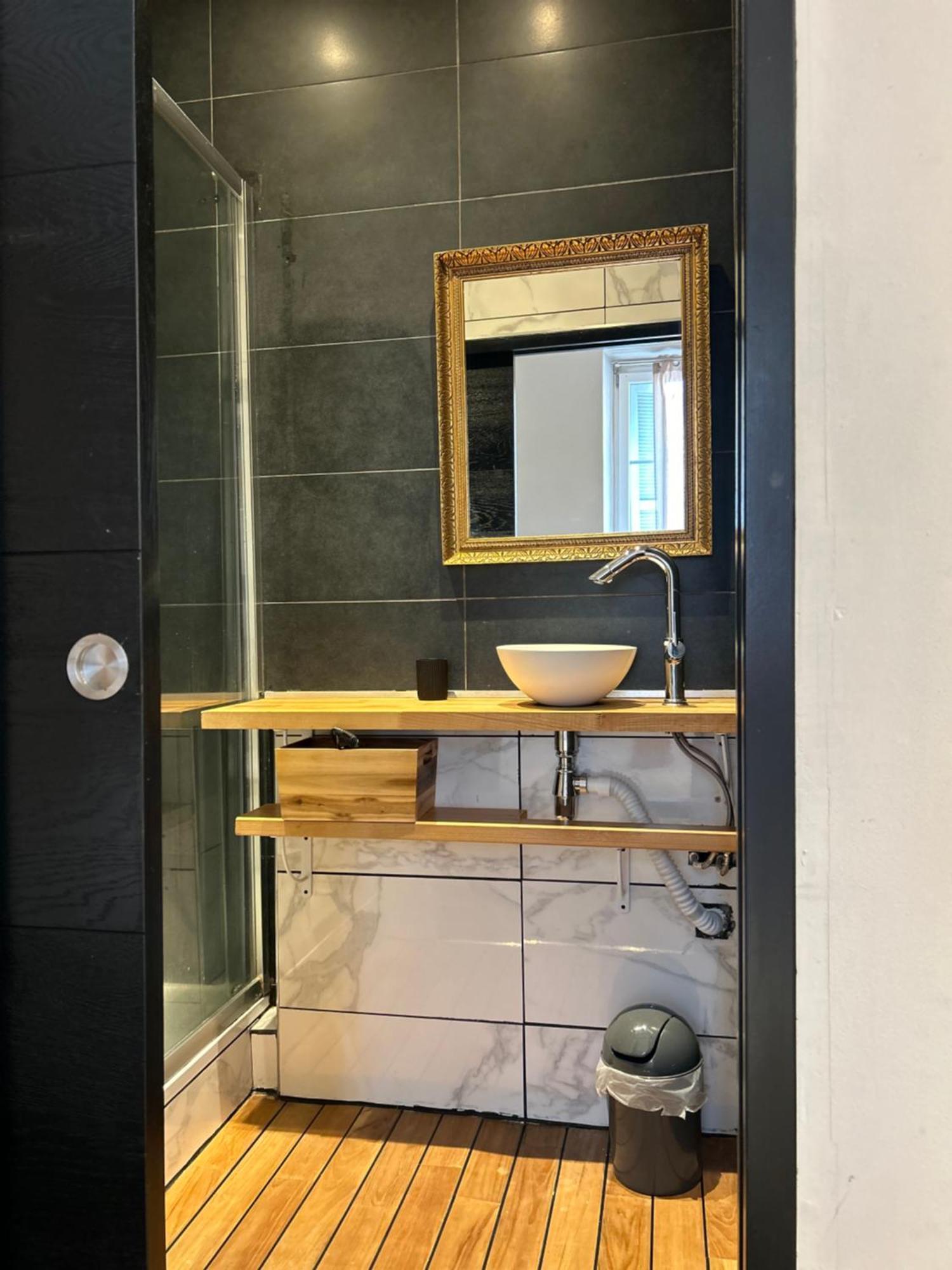 Appartement Cosy Centre Ajaccio อฌักซิโอ้ ภายนอก รูปภาพ