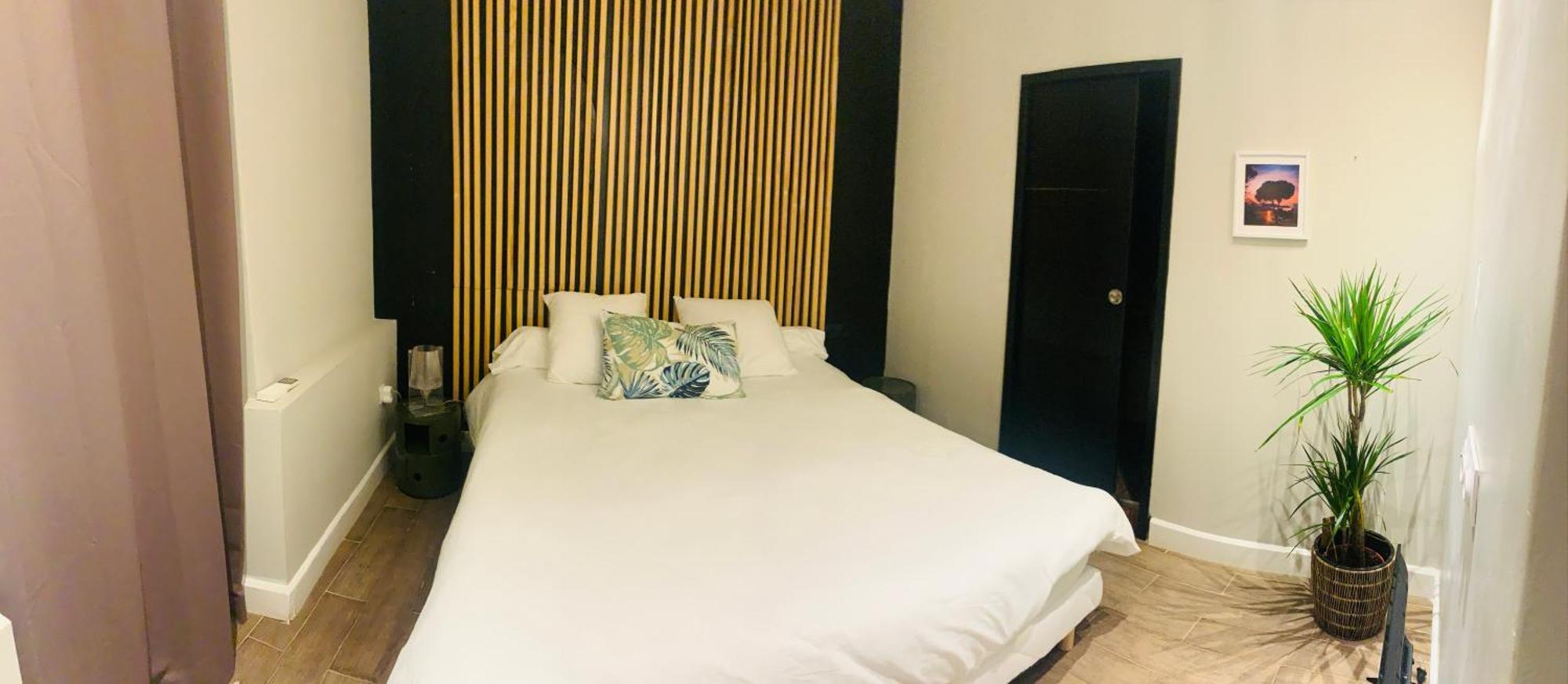 Appartement Cosy Centre Ajaccio อฌักซิโอ้ ภายนอก รูปภาพ